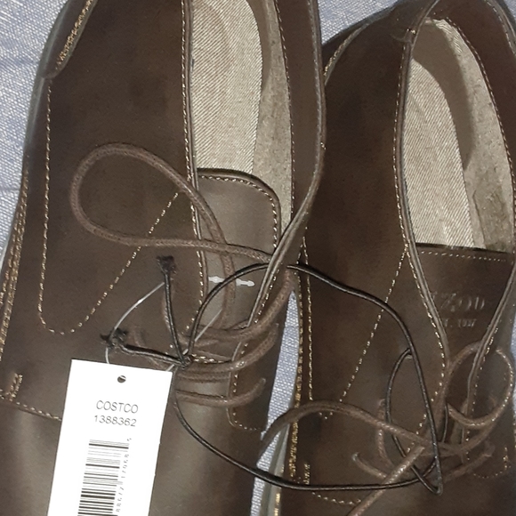 New Mens Chocolate Brown 3/4 Boots - Picture 2 of 7